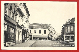 Turnhout (Anvers) Gasthuisstraat Zeshoek 2scans Cigares Princers Aerts Van Ballart Apotheek 25-07-1936 - Turnhout