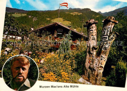 73240714 Mayrhofen Zillertal Studio Alte Muehle Wurzen Max Mayrhofen Zillertal - Andere & Zonder Classificatie