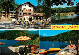 73240711 Eppan Suedtirol Seehotel Sparer Badsteg Eppan Suedtirol - Other & Unclassified