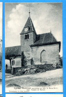 VIX100, Bavois, Temple, Eglise Vaudoise, 2440, Non Circulée - Autres & Non Classés