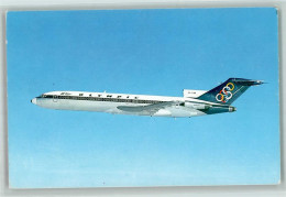 39166507 - Boeing 727-200 In Der Luft AK - Autres & Non Classés