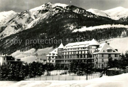 73240530 Colle Isarco Palace Hotel Am Brenner Winterpanorama Colle Isarco - Other & Unclassified