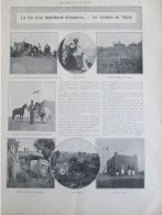 1911 NDELE République Centrafricaine  Marchand  Esclaves Sultan SNOUSSI MERCURI + NOCES  KAPURTHALA  Elephant  Inde Pend - Ohne Zuordnung