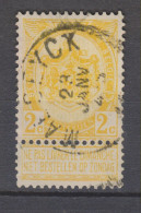 COB 54 Oblitération Centrale MAESEYCK - 1893-1907 Wapenschild