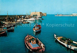 73240408 Heraklion Alter Hafen Heraklion - Greece