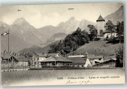 10643407 - Château-d'Oex - Sonstige & Ohne Zuordnung