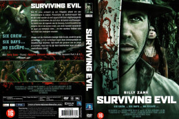 DVD - Surviving Evil - Horror