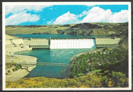 Washington, Grand Coulee Dam, Unused - Andere & Zonder Classificatie