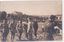 CARTE PHOTO PAUL FRANCOIS  D ISTRIA  NE A PILA CANALE CORSE  LE VESINET - Other & Unclassified