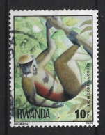 Rwanda 1978 Insect  Y.T. 834 (0) - Oblitérés