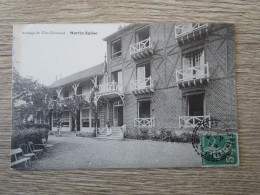 76 MARTIN EGLISE AUBERGE DU CLOS NORMAND - Sonstige & Ohne Zuordnung