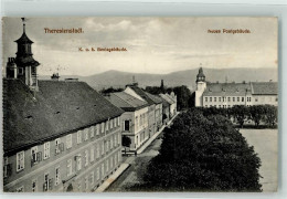 39643707 - Terezin  Theresienstadt - Tschechische Republik