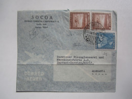 1957 CHILE COVER - Cile