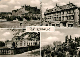 73239189 Wuerzburg Schloss Wuerzburg - Würzburg