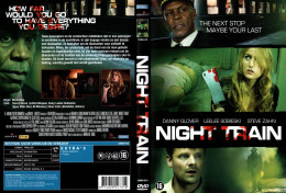 DVD - Night Train - Crime