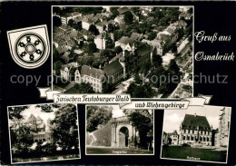 73239173 Osnabrueck Rathaus Hegertor Dom Osnabrueck - Osnabrueck