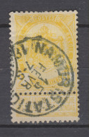 COB 54 Oblitération Centrale NAMUR (STATION) - 1893-1907 Armoiries