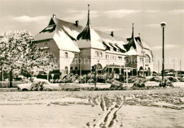 73239159 Westerland Sylt Kurhaus Casino Westerland Sylt - Autres & Non Classés