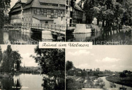 73239156 Uelzen Lueneburger Heide Aussenmuehle Ilmenautal  Uelzen Lueneburger He - Andere & Zonder Classificatie