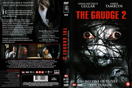 DVD - The Grudge 2 - Horreur