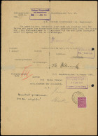 SBZ - Provinz Sachsen, 1945, 84Xa, Brief - Other & Unclassified