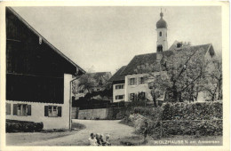 Holzhausen Am Ammersee, - Landsberg