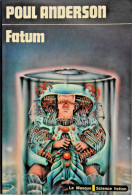 Fatum - Poul Anderson - Le Masque SF