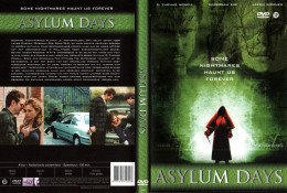 DVD - Asylum Days - Crime