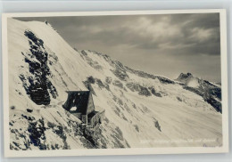 10049407 - Berghaus Jungfraujoch - Autres & Non Classés