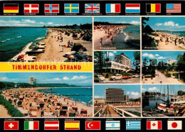 73239098 Timmendorfer Strand Kongresshalle Maritim Seeschloesschen Hafen  Timmen - Timmendorfer Strand