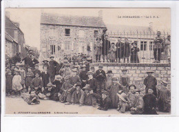 JUVIGNY-SOUS-ANDAINE: L'école Communale - Très Bon état - Juvigny Sous Andaine