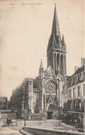 14-Caen  L'Eglise Saint-Pierre - Caen