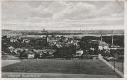 4050 MÖNCHENGLADBACH - WICKRATH, Gesamtansicht, 1941 - Moenchengladbach