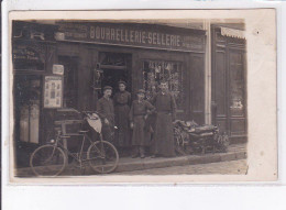 GACE: (bas De La Grande Rue), Bizeuil, Bourrellerie Sellerie - Très Bon état - Gace