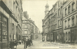 08  MEZIERES - RUE MONGE ..... (ref 640) - Autres & Non Classés