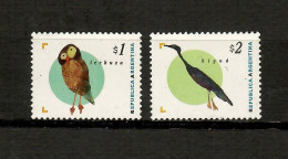 Argentina  1995 .-  Y&T  Nº  1889/90    ** - Unused Stamps