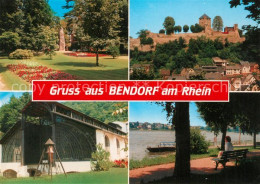 73239053 Bendorf Rhein Burg Sayn Sayner Huette  Bendorf Rhein - Autres & Non Classés