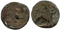 CONSTANTIUS II ALEKSANDRIA FROM THE ROYAL ONTARIO MUSEUM #ANC10448.14.D.A - El Imperio Christiano (307 / 363)