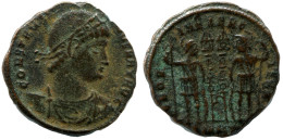 CONSTANTINE I MINTED IN NICOMEDIA FOUND IN IHNASYAH HOARD EGYPT #ANC10947.14.F.A - The Christian Empire (307 AD To 363 AD)