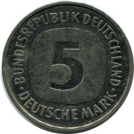5 DM 1988 D BRD DEUTSCHLAND Münze GERMANY #AZ484.D.A - 5 Marchi