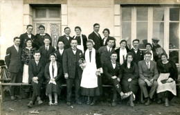 Photo / Carte Groupe Mariage Bretagne - Otros & Sin Clasificación