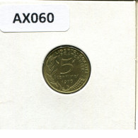 5 CENTIMES 1976 FRANCE Pièce #AX060.F.A - 5 Centimes