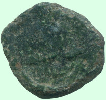 Authentic Original Ancient BYZANTINE EMPIRE Coin 1.8g/12.95mm #ANC13611.16.U.A - Bizantinas