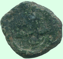 Authentic Original Ancient BYZANTINE EMPIRE Coin 1.8g/12.95mm #ANC13611.16.U.A - Byzantines