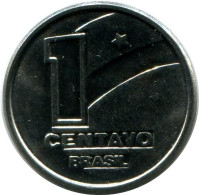 1 CENTAVO 1989 BBASIL BRAZIL Moneda UNC #M10112.E.A - Brazilië