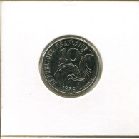 10 FRANCS 1986 FRANCE Coin French Coin #AK808.U.A - 1 Franc
