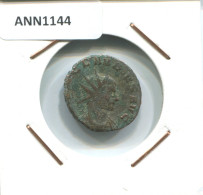 GALLIENUS ROME 253-268AD GALLIENVS AVG LAETITIA AVG 2.3g/20mm #ANN1144.15.E.A - Der Soldatenkaiser (die Militärkrise) (235 / 284)