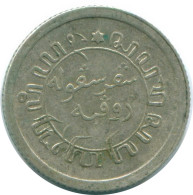 1/10 GULDEN 1928 NIEDERLANDE OSTINDIEN SILBER Koloniale Münze #NL13439.3.D.A - Dutch East Indies