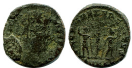 ROMAN Moneda MINTED IN CYZICUS FROM THE ROYAL ONTARIO MUSEUM #ANC11044.14.E.A - The Christian Empire (307 AD Tot 363 AD)