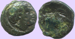 Antike Authentische Original GRIECHISCHE Münze 1g/10mm #ANT1681.10.D.A - Griekenland